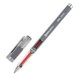 {{photo.Alt || photo.Description || 'Ручка гелевая BRAUBERG &quot;GEL ONE&quot;, КРАСНАЯ, стандартный узел 0,5 мм, линия письма 0,35 мм, 144038'}}