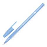 {{photo.Alt || photo.Description || 'Ручка шариковая с грипом BRAUBERG &quot;i-STICK POINT LIGHT BLUE&quot;, СИНЯЯ, пишущий узел 0,7 мм, линия письма 0,35 мм, 144383'}}
