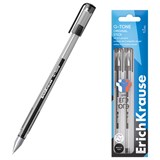 {{photo.Alt || photo.Description || 'Ручки гелевые для ЕГЭ и ОГЭ ERICH KRAUSE G-Tone Stick Original, 0,5 мм, ЧЕРНЫЕ, набор 2 штуки, 39516'}}