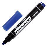 {{photo.Alt || photo.Description || 'Маркер перманентный CENTROPEN 8576, СИНИЙ, скошенный наконечник, 1-4,6 мм, 585760106'}}