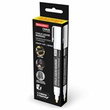 {{photo.Alt || photo.Description || 'Маркеры меловые CHALK LIQUID MARKER, БЕЛЫЕ, НАБОР 3 шт., 3 мм, СТИКЕРЫ В ПОДАРОК, BRAUBERG, 152595'}}