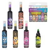 {{photo.Alt || photo.Description || 'Набор текстовыделителей 6 НЕОНОВЫХ ЦВЕТОВ, кросс-серия МОНСТРИКИ, линия 1-5 мм, BRAUBERG, 152621'}}