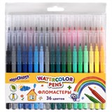 {{photo.Alt || photo.Description || 'Фломастеры ЮНЛАНДИЯ 36 цветов &quot;КЛАССНЫЕ!&quot;, вентилируемый колпачок, 152631'}}