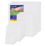 {{photo.Alt || photo.Description || 'Холсты на картоне НАБОР 15 штук, хлопок, грунт, 280 г/м2, BRAUBERG ART CLASSIC, 192662'}}