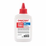 {{photo.Alt || photo.Description || 'Клей ПВА ОФИСМАГ (бумага, картон, дерево), 85 г, РОССИЯ, 224604'}}