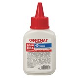 {{photo.Alt || photo.Description || 'Клей ПВА ОФИСМАГ (бумага, картон, дерево), 45 г, РОССИЯ, 225760'}}