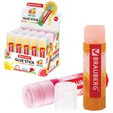 {{photo.Alt || photo.Description || 'Клей-карандаш BRAUBERG &quot;Fresh Zone&quot;, 15 г, 227971, PVP'}}