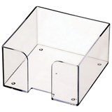 {{productViewItem.photos[photoViewList.activeNavIndex].Alt || productViewItem.photos[photoViewList.activeNavIndex].Description || 'Подставка для бумажного блока пластиковая, 90х90х50 мм, прозрачная, ПЛ61'}}