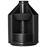 {{productViewItem.photos[photoViewList.activeNavIndex].Alt || productViewItem.photos[photoViewList.activeNavIndex].Description || 'Подставка-органайзер &quot;Mini Desk&quot;, вращающаяся, 107х107х140 мм, 10 отделений, черная, ОР70'}}