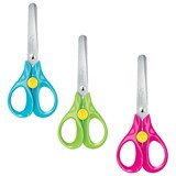 {{photo.Alt || photo.Description || 'Ножницы MAPED (Франция) &quot;Security 3D&quot;, 130 мм, с блокировкой лезвий, цвет ассорти, блистер, 473110'}}