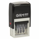 {{photo.Alt || photo.Description || 'Датер-мини месяц буквами, оттиск 22х4 мм синий, GRM 4820, 124361131'}}