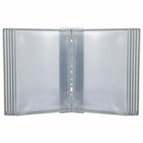 {{photo.Alt || photo.Description || 'Демосистема настенная на 10 панелей, с 10 серыми панелями А4, STAFF &quot;Profit&quot;, 238144'}}