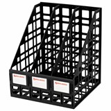 {{photo.Alt || photo.Description || 'Лоток вертикальный для бумаг BRAUBERG &quot;ULTRA&quot;, 240 мм, 3 отделения, сетчатый, сборный, черный, 238249'}}