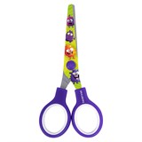 {{photo.Alt || photo.Description || 'Ножницы 130 мм сиреневые, с цветной печатью &quot;Милые монстры&quot;, BRAUBERG CUTE MONSTERS, 238958'}}