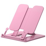 {{photo.Alt || photo.Description || 'Подставка для книг и учебников ERICH KRAUSE &quot;Pastel&quot;, пластиковая, розовая, 53532'}}