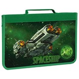 {{photo.Alt || photo.Description || 'Папка для труда на молнии BRAUBERG А4 с ручкой, 1 отделение, органайзер, &quot;Galaxy&quot;, 270995'}}