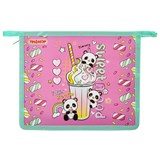 {{photo.Alt || photo.Description || 'Папка для тетрадей ПИФАГОР А5, 1 отделение, пластик, на молнии, Sweet mood, 272193'}}