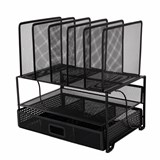 {{productViewItem.photos[photoViewList.activeNavIndex].Alt || productViewItem.photos[photoViewList.activeNavIndex].Description || 'Органайзер многосекционный металлический BRAUBERG &quot;Germanium&quot;, 335х228х335 мм, черный, 272474'}}