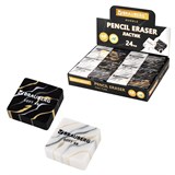 {{photo.Alt || photo.Description || 'Ластик BRAUBERG &quot;MARBLE&quot;, 34х34х11 мм, квадратный, экологичный ПВХ, ассорти, 272726'}}