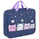 {{photo.Alt || photo.Description || 'Папка на молнии с ручками BRAUBERG KIDS А4, 1 отделение, полиэстер, 80 мм, &quot;Anti-gravity&quot;, 273313'}}