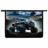 {{photo.Alt || photo.Description || 'Папка для тетрадей ЮНЛАНДИЯ А4, 1 отделение, пластик, на молнии, &quot;Space driver&quot;, 273352'}}