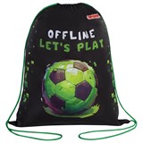 {{photo.Alt || photo.Description || 'Мешок для обуви ПИФАГОР, 1 отделение, 42х34 см, &quot;Offline&quot;, 273424'}}