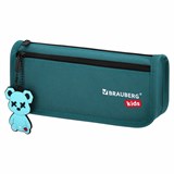 {{photo.Alt || photo.Description || 'Пенал мягкий BRAUBERG KIDS, 2 отделения, полиэстер, &quot;Cool bear&quot;, 22x10x6 см, 273554'}}