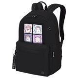 {{photo.Alt || photo.Description || 'Рюкзак BRAUBERG FASHION CITY универсальный, карман-антивор, &quot;Hamsters&quot;, черный, 44х31х16 см, 273840'}}