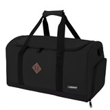 {{photo.Alt || photo.Description || 'Сумка спортивная HEIKKI MOVE RENOWNED (ХЕЙКИ), отделение для обуви, черная, 28x51x26 см, 273909'}}