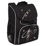 {{photo.Alt || photo.Description || 'Ранец GRIZZLY анатомическая спинка, с мешком для обуви, для мальчиков, &quot;SPACEMAN RACE&quot;, 33х25х13 см, RAm-585-4/1'}}