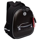 {{photo.Alt || photo.Description || 'Ранец GRIZZLY анатомическая спинка, c бейджем, для мальчиков, &quot;BLACK CAR&quot;, 36х28х20 см, RAz-587-7/1'}}