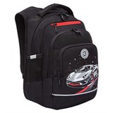 {{photo.Alt || photo.Description || 'Рюкзак GRIZZLY школьный, анатомическая спинка, 2 отделения, для мальчиков, &quot;YOUR ROUTE&quot;, 25х40х22 см, RB-550-1/2'}}