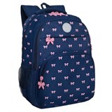 {{photo.Alt || photo.Description || 'Рюкзак GRIZZLY школьный, анатомическая спинка, 2 отделения, для девочек, &quot;PINK BOWS&quot;, 39х30х20 см, RG-568-2/3'}}