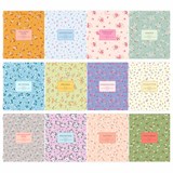 {{photo.Alt || photo.Description || 'Тетради предметные, КОМПЛЕКТ 12 ПРЕДМЕТОВ, 48 л., рельефный картон, BRAUBERG &quot;BLOSSOM&quot;, 405179'}}