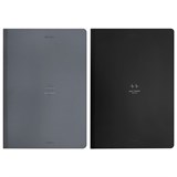 {{photo.Alt || photo.Description || 'Тетрадь А4 96 л. BRAUBERG, на сшивке с корешком, клетка, обложка картон, &quot;Ритм&quot;, 405284'}}