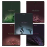 {{photo.Alt || photo.Description || 'Тетрадь А5, 48 л., BRAUBERG, скоба, клетка, SoftTouch, &quot;Peaceful&quot;, (микс в спайке), 405327'}}