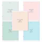 {{photo.Alt || photo.Description || 'Тетрадь А5, 48 л., BRAUBERG, скоба, клетка, матовая ламинация, &quot;Однотонный_Пастель&quot;, (микс в спайке), 405335'}}