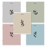 {{photo.Alt || photo.Description || 'Тетрадь А5, 48 л., BRAUBERG, скоба, клетка, матовая ламинация, &quot;Однотонный_Пастель_2&quot;, (микс в спайке), 405336'}}