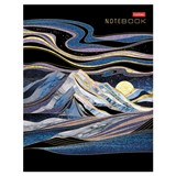 {{photo.Alt || photo.Description || 'Тетрадь на кольцах А5 175х215 мм, 160 л., твердый картон, клетка, HATBER, &quot;Золотые склоны гор&quot;, 081597, 160ТК5В1_29685'}}