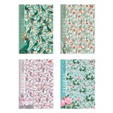 {{photo.Alt || photo.Description || 'Тетрадь А4 80 л., HATBER, гребень, клетка, матовая ламинация, &quot;Floral collection&quot; (микс в спайке), 082972, 80Т4лВ1гр'}}