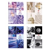 {{photo.Alt || photo.Description || 'Тетрадь А4 80 л., HATBER, гребень, клетка, обложка картон, &quot;Калейдоскоп Моментов&quot; (микс в спайке), 083174, 80Т4В1гр'}}