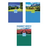 {{photo.Alt || photo.Description || 'Тетрадь А4 80 л., HATBER, скоба, клетка, глянцевая ламинация, &quot;Живописные пейзажи&quot; (микс), 083006, 80Т4лВ1'}}