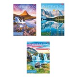 {{photo.Alt || photo.Description || 'Тетрадь А4 80 л., HATBER, скоба, линия, глянцевая ламинация, тиснение, &quot;Вдохновение вокруг&quot; (микс), 083173, 80Т4лтВ2'}}