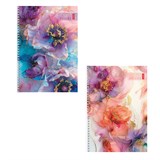 {{photo.Alt || photo.Description || 'Тетрадь А4 96 л., HATBER, гребень, клетка, матовая ламинация, 3D-фольга, &quot;Цветочные сны&quot; (микс), 088814, 96Т4лофВ1гр'}}