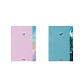 {{photo.Alt || photo.Description || 'Тетрадь А4 96 л., HATBER, гребень, клетка, обложка картон, &quot;Вдохновение вокруг&quot; (микс в спайке), 088815, 96Т4В1гр'}}