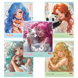 {{photo.Alt || photo.Description || 'Тетрадь А5 48 л., HATBER скоба, клетка, Soft-touch ламинация, &quot;Милый друг&quot; (микс в спайке), 089131, 48Т5лВ1'}}