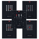 {{photo.Alt || photo.Description || 'Тетрадь А5 48 л., HATBER скоба, клетка, выборочный лак, &quot;Действуй!&quot; (микс в спайке), 089188, 48Т5вмВ1'}}