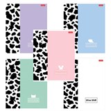 {{photo.Alt || photo.Description || 'Тетрадь А5 48 л., HATBER скоба, клетка, матовая ламинация, &quot;Mimimilk&quot; (микс в спайке), 083846, 48Т5лВ1'}}