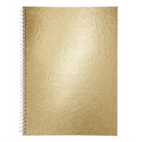 Тетрадь бумвинил А4 96 л. гребень, офсет №1, клетка, 