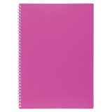 {{photo.Alt || photo.Description || 'Тетрадь обложка пластик, А4, 80 л., гребень, клетка, HATBER, &quot;LINE NEON&quot; Розовая, 081545, 80Т4В1гр_03033'}}